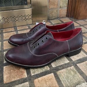 Cole Haan brown oxfords women’s 10.5